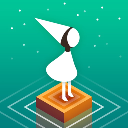 monument-valley game icon
