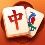 Shanghai Mahjongg Puzzle app icon