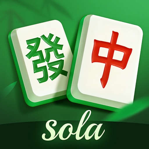 Sola Mahjong: Match Tiles Game app icon