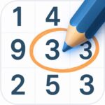 Number Match - Offline Puzzle app icon