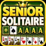 Senior Solitaire Card Games app icon